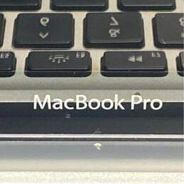 Apple MacBook Pro (13.3" A1278) Wiped alternative image