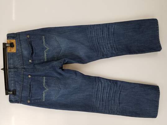 Denim & Rivets Men Jeans S Blue image number 2