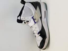 Nike Jordan Flight 45 High Gs Black,White DC5710-100 Mens Shoes Size 13 AUTHENTICATED alternative image