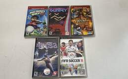 Gunpey and Games (PSP)