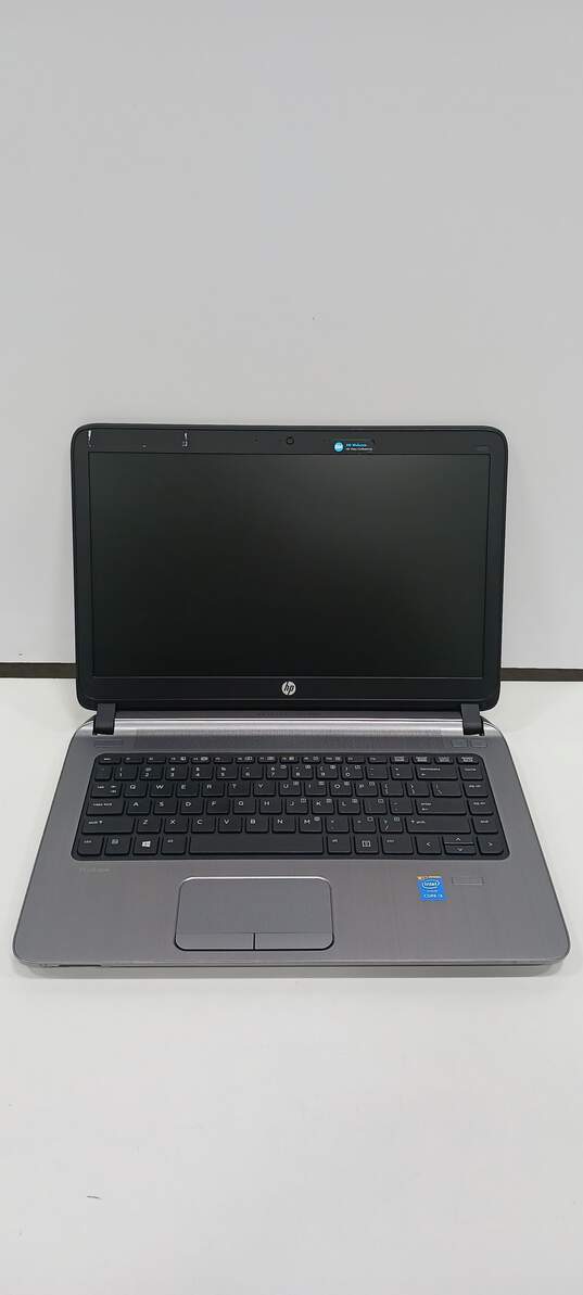 Hewlet Packard HP Pro Book Laptop image number 1
