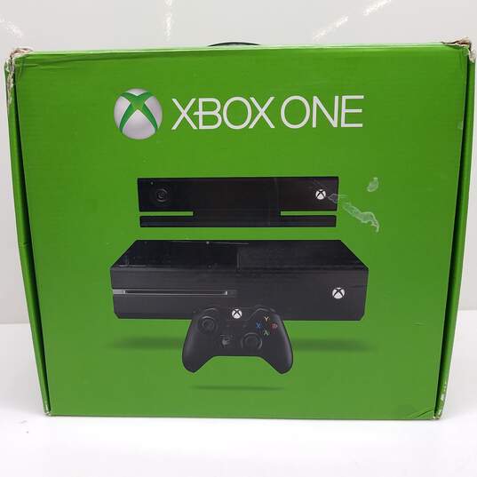 Xbox One 500GB Console IOB image number 1