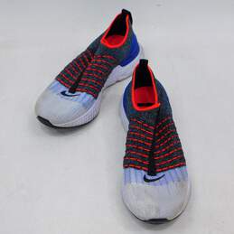 Nike React Phantom Run Flyknit 2 Red Orbit Men's Shoe Size 12
