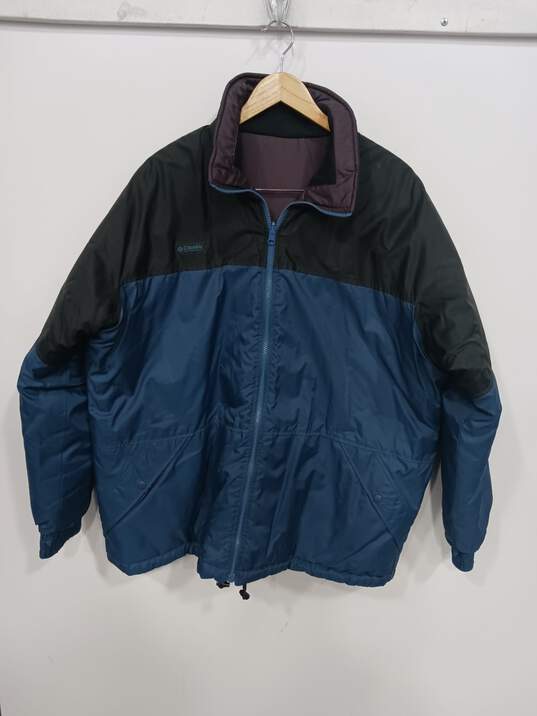 Columbia Puffer Jacket Mens sz: XL image number 1