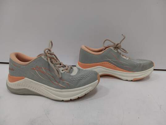 Women's Dansko Pink & Gray Running Shoes US Size 5.5 image number 2