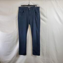 7 For All Mankind Women Blue Jeans Sz33