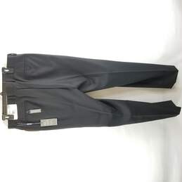 Michael Kors Men Black Pants 34 NWT alternative image