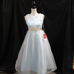 JJ's House Blue Tool Dress Size M W/Tags