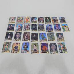 Rare 2007 Naruto Holofoil Rare Lot of 30 NR-R Cards