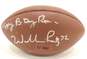 William The Refrigerator Perry Autographed Football Chicago Bears image number 1
