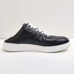 Lost Daze Space Force 1 Leather Sneakers Black 11.5 alternative image