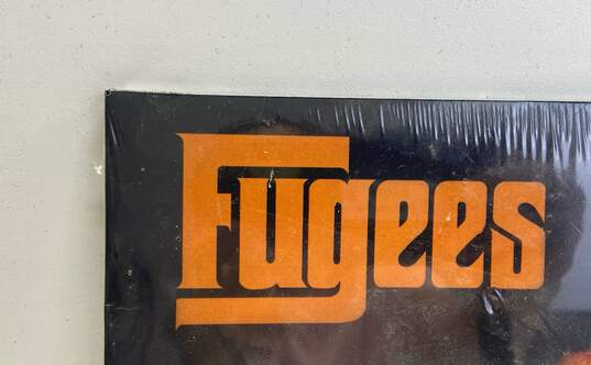 Limited Edition Fugees "The Score" Pressed on Clear Vinyl w/Smokey Swirls (NEW) image number 3