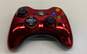 Microsoft Xbox 360 controller - Chrome Red image number 1