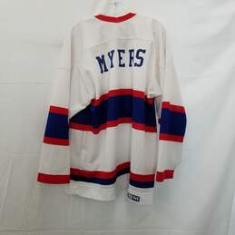 Montreal Canadiens Vintage Jersey Size Large alternative image