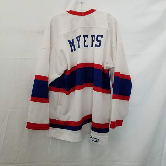 Montreal Canadiens Vintage Jersey Size Large image number 2