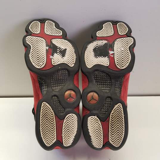 Jordan 13 Retro Bred 2013 Men's Athletic Sneaker Size 8.5 image number 5