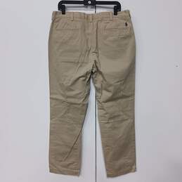Polo Ralph Lauren Men's Khaki Pants Size 36/34 alternative image