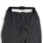 Mens Gray McDonald's All American Games Elastic Waist Track Pants Size L image number 4