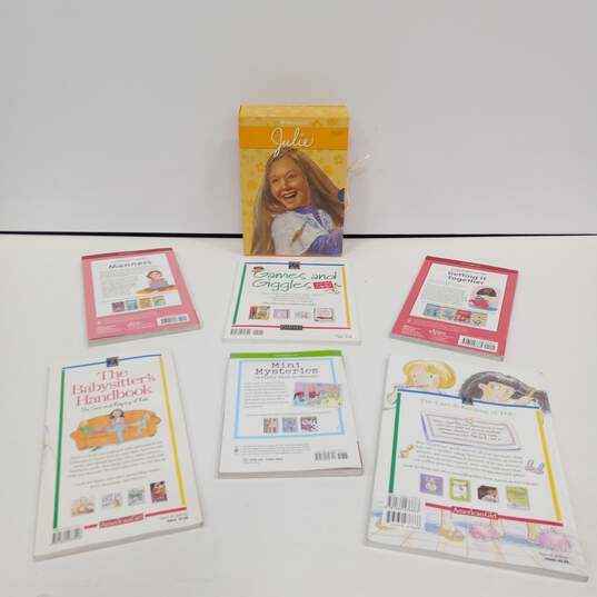 12 American Girl Books image number 2