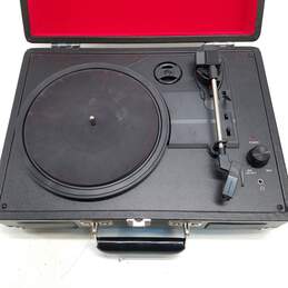 Crosley Suitcase Record Player alternative image