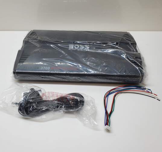 BOSS Audio Systems PV3700 5 Channel Car Stereo Amplifier Untested image number 1