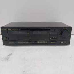 Sherwood Stereo Double Cassette Deck DD-1032C