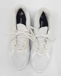 Adidas White Cloudfoam Tennis Shoes Size US 10 alternative image