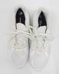 Adidas White Cloudfoam Tennis Shoes Size US 10 image number 2
