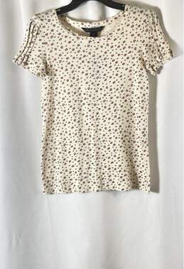 Marc by Marc Jacobs Floral T-shirt - Size X Small