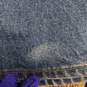 Levi Strauss and Co. 517 Men's Blue Jeans Size 40x34 image number 5