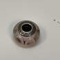 Designer Pandora S925 ALE Sterling Silver Pink Murano Glass Beaded Charm image number 2