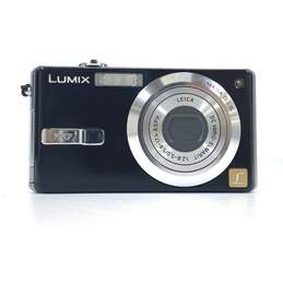 Panasonic Lumix DMC-FX7 5.0MP Compact Digital Camera alternative image