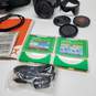 Sony DSLR A100 Digital Camera with DT 18-200mm F/3.5-6.3 Lens Battery Charger Bag & Manual image number 5