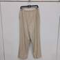 Pendleton Khaki Pants Dress Pants Size 16 image number 2