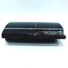 Sony PS3  FAT Console CECH-E01- Tested
