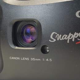 Canon Snappy AF 35mm Point and Shoot Camera alternative image