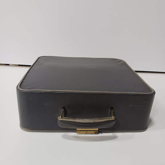 Vintage ROYAL Forward I Typewriter In Leather  Case image number 6