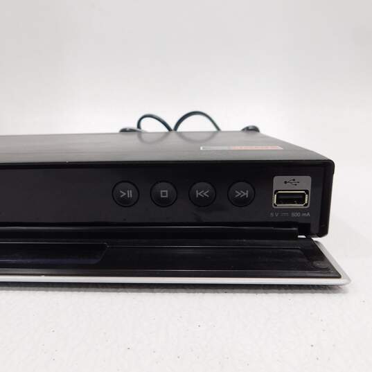 LG Brand BD570 Model Blu-Ray Disc Player w/ Power Cable image number 11