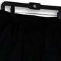 Mens Black Gray Dri-Fit Loose Elastic Waist Basketball Shorts Size X-Large image number 3