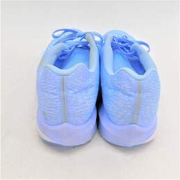 Nike Air Zoom Winflo 5 Blue White Women's Shoe Size 11 alternative image