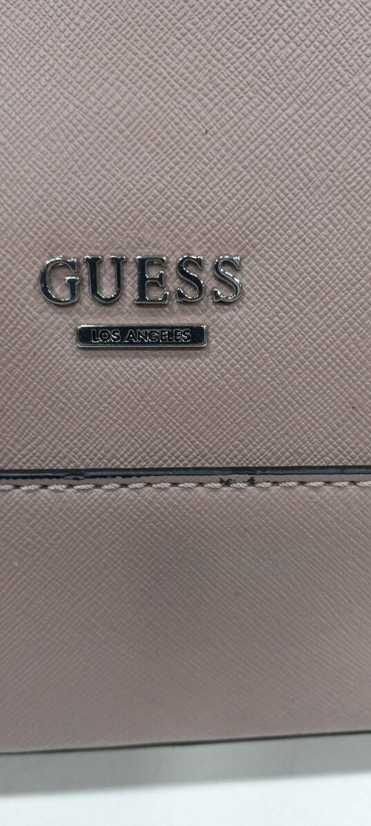 Guess Women's Peach Purse image number 4