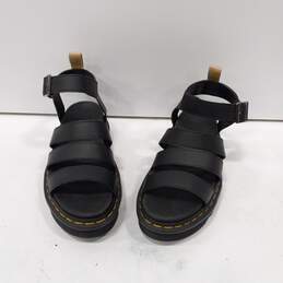 Women's Doc Marten Black Sandals Size 7 L alternative image