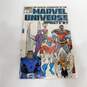 Marvel Copper Age Official Handbook of the Marvel Universe Comic Lot image number 7