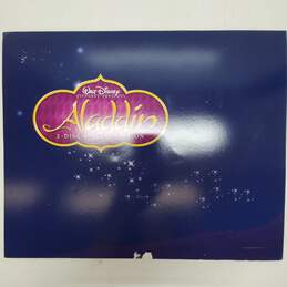 Aladdin Special Edition Disney Store 2004 Exclusive Lithograph Portfolio
