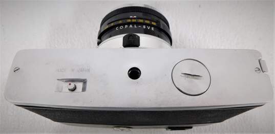 Mamiya Super Deluxe 35mm Film Camera W/ 48mm Lens & Case image number 5