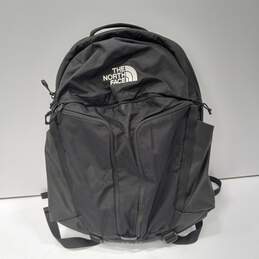 Black The North Face Backpack