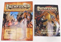 Pathfinder RPG Books Adventure Path & Ultimate Equipment