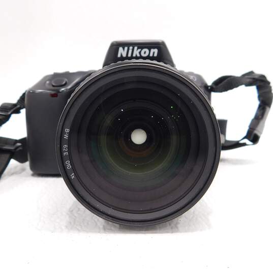 Nikon N70 35mm Film Camera w/ AF Zoom Nikkor Lens 35-70mm image number 3