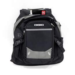 Ogio Fugitive Black Laptop Backpack w/ Tags