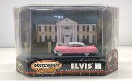 Matchbox Pink Elvis The Graceland Collection